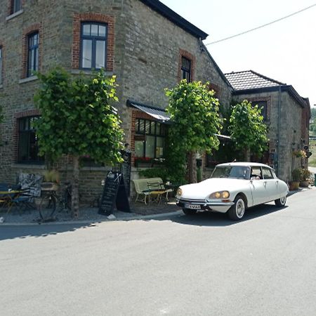 Le Vieux Tribunal Durbuy Exterior foto