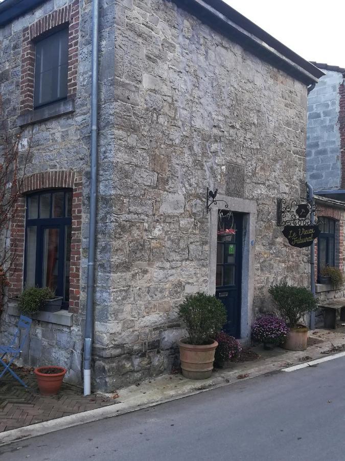 Le Vieux Tribunal Durbuy Exterior foto